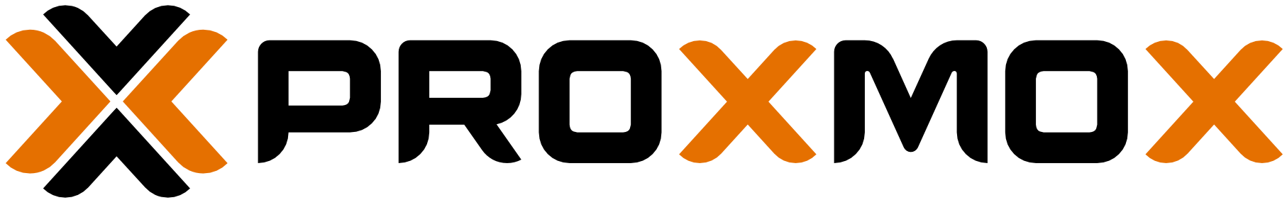 Proxmox full logo