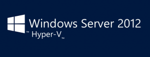 Windows Server 2012 Hyper-VLogo